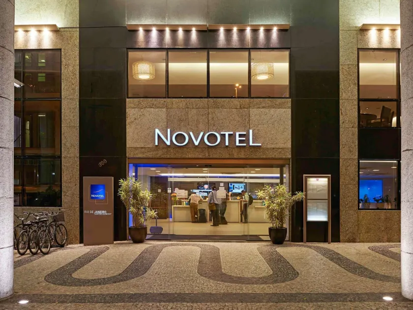 Novotel RJ Santos Dumont - Image 1