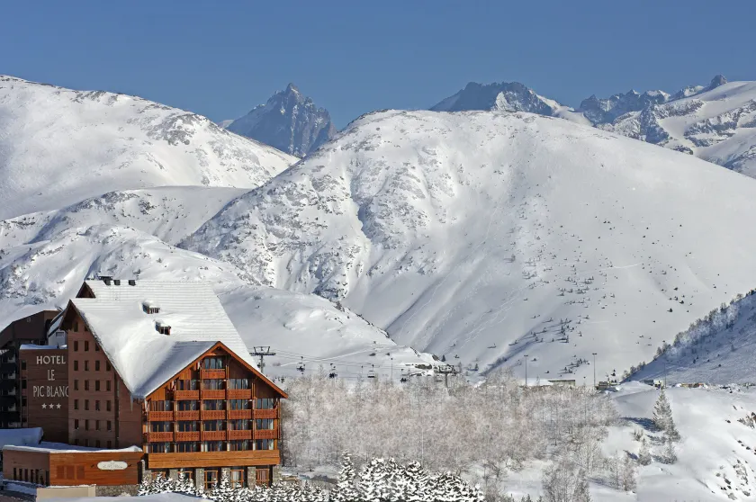 Hôtel Le Pic Blanc, Alpe d'Huez - Image 1