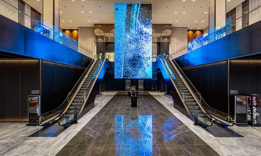 The May Hotel - Lobby