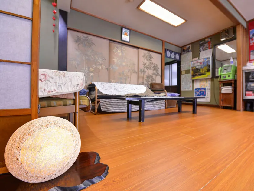 Yamamoto Ryokan - Réception