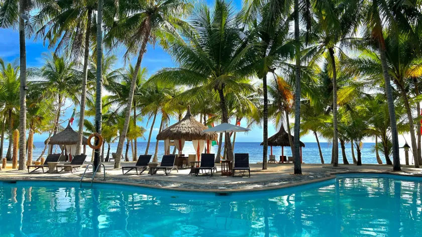 Coco Grove Beach Resort, Siquijor Island - Image 1