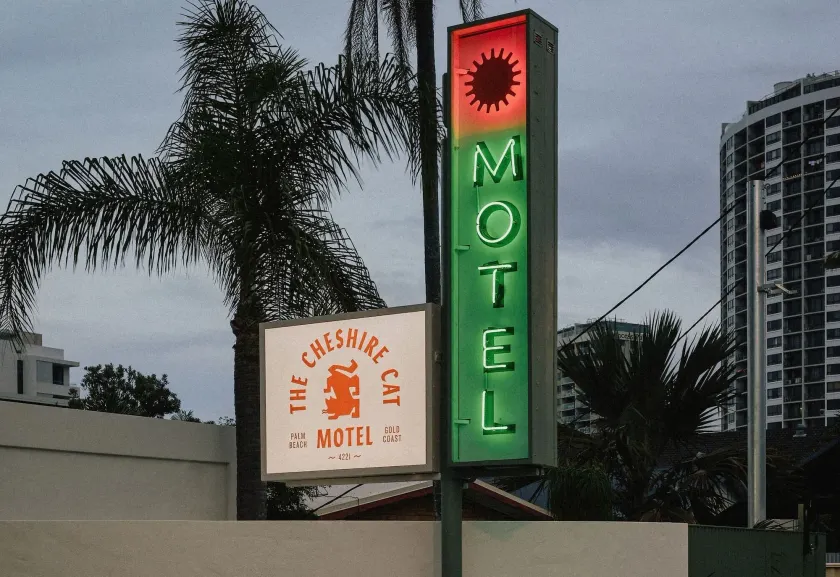 The Cheshire Cat Boutique Motel - Image 1