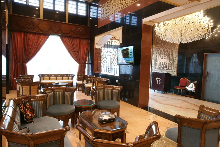 Roshan Al Azhar Hotel - Image 1