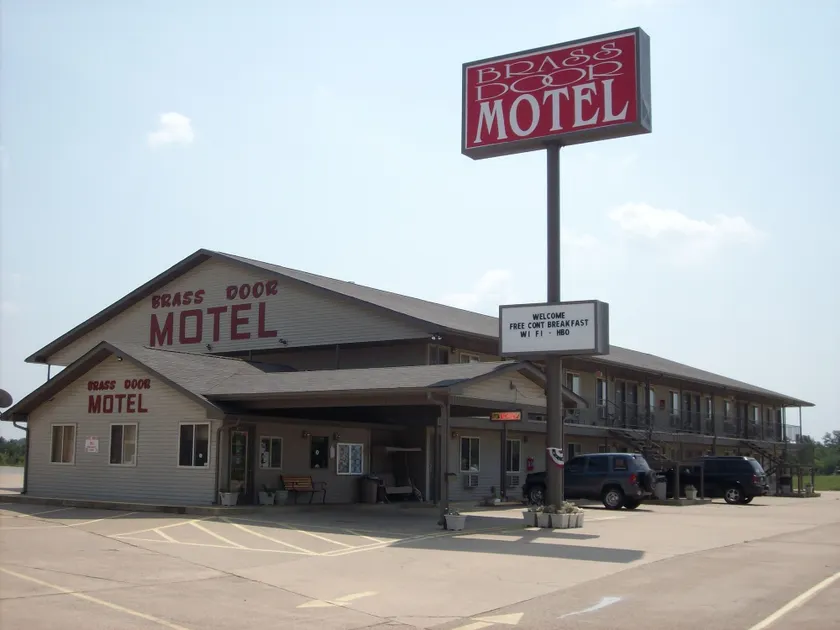 Brass Door Motel - Image 1