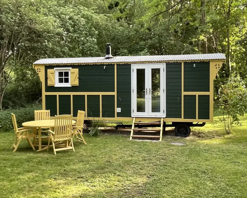The Shepherds Hut - Image 1