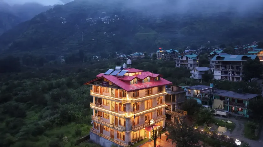 WANDER THRIVES INN By Ads Manali - Image 1