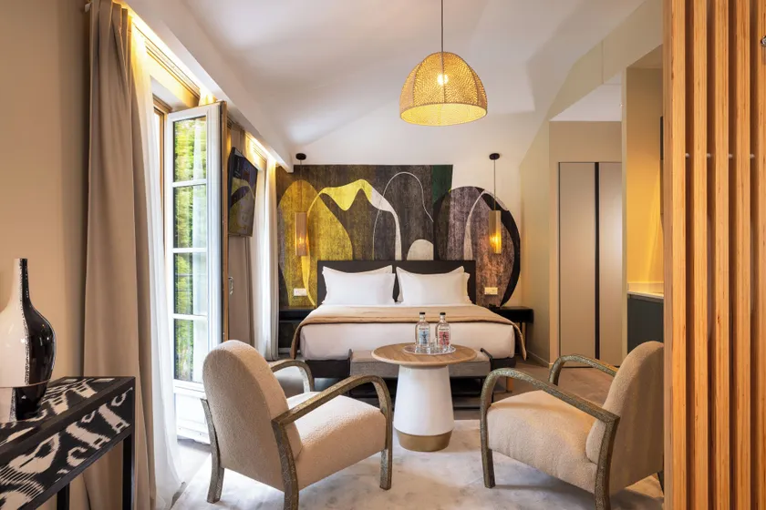 Palais Ségurane Boutique Hôtel - Image 1