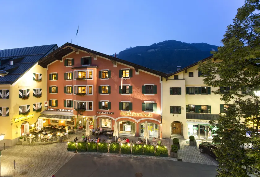 Hotel Tiefenbrunner - Image 1