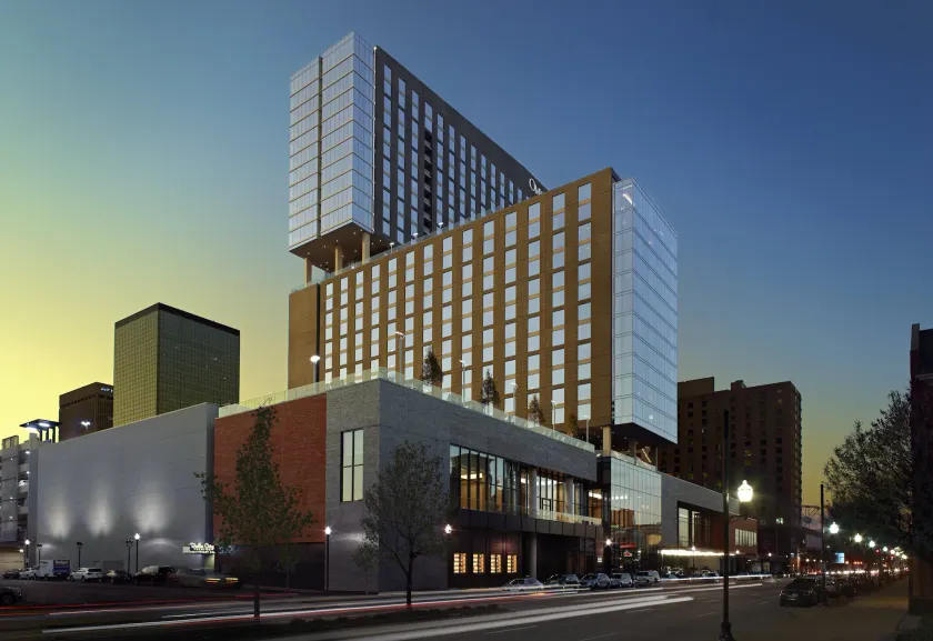 Omni Louisville Hotel - Image 1