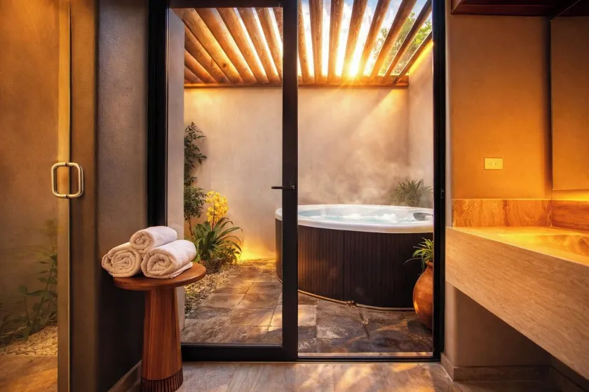 Hotel Flores de Sal-Valle de Guadalupe - Image 1