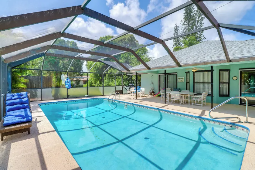 2 Mi to Water: Sebastian Home w/ Pool! - Image 1