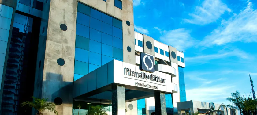Planalto Bittar Hotel e Eventos - Image 1