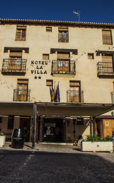 Hotel La Villa - Image 1