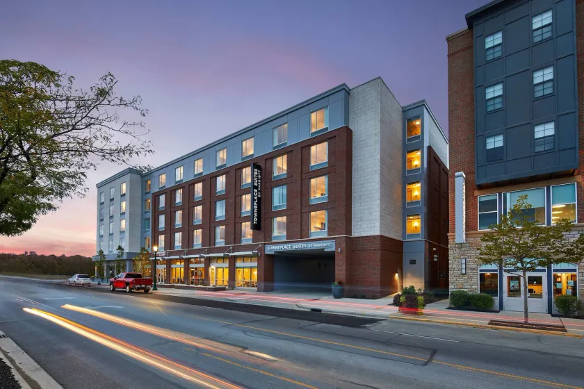 TownePlace Suites by Marriott Columbus North - OSU - Image 1