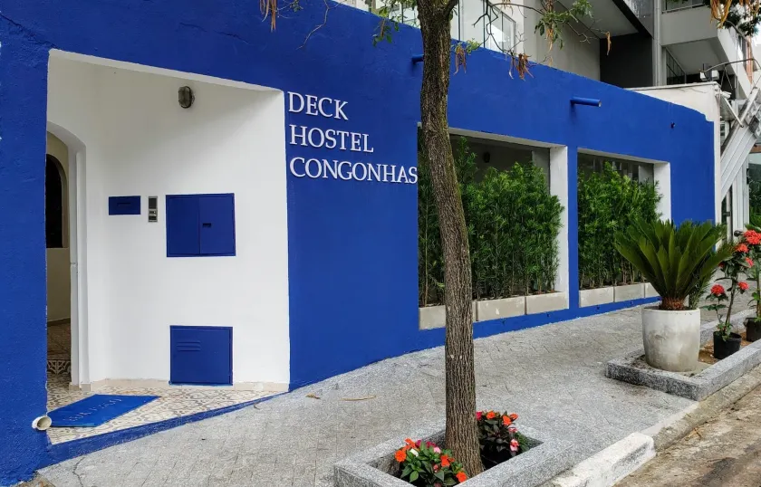 Deck Hostel Congonhas - Image 1