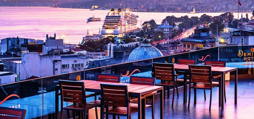 Demiray Hotel Old City - Image 1