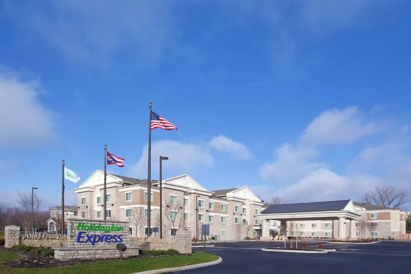 Holiday Inn Express - Columbus - Dublin by IHG - Image 1