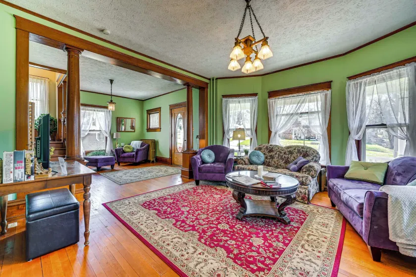 Atlantic Farmhouse w/ Spacious Yard! - Image 1