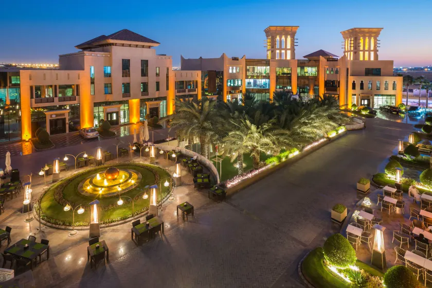 Al Mashreq Boutique Hotel - Small Luxury Hotels of the World - Image 1