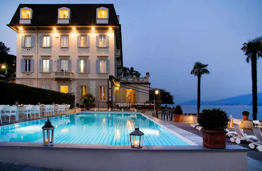 Hotel Ghiffa - Image 1
