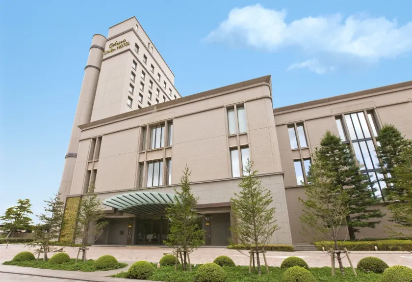 Okura Chiba Hotel - Image 1