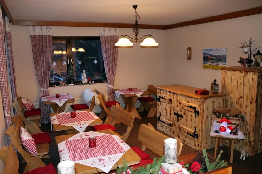 Pension & Cafè Waldschenke - Image 1