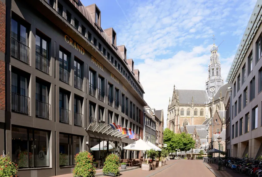 Amrâth Grand Hotel Frans Hals - Image 1