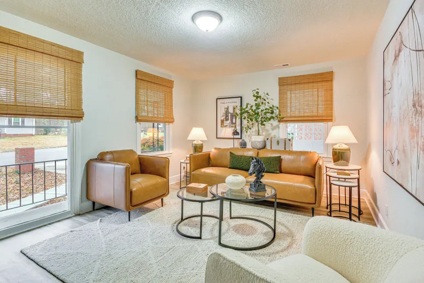 1/2 Mi to High Point University: Quaint Abode! - Image 1