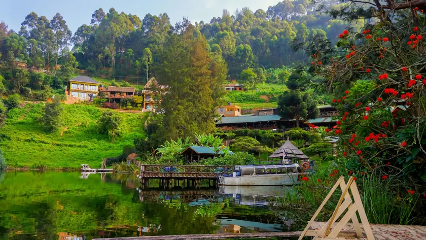 Bunyonyi Overland Resort - Image 1