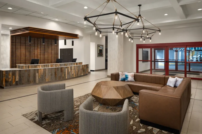 Residence Inn Portland Downtown/RiverPlace - Image 1