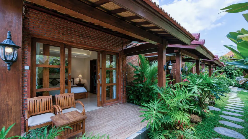 Dapha Eco Lodge Lovina - Image 1