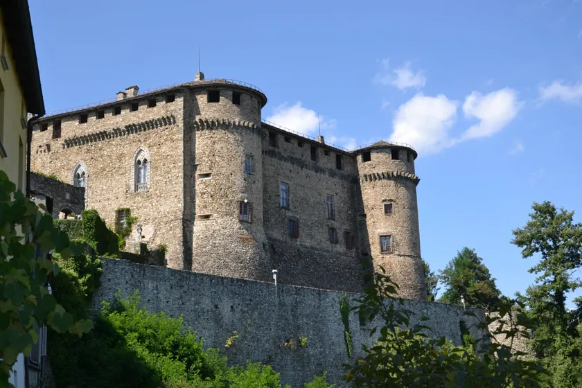 Castello Di Compiano Hotel Relais Museum - Image 1
