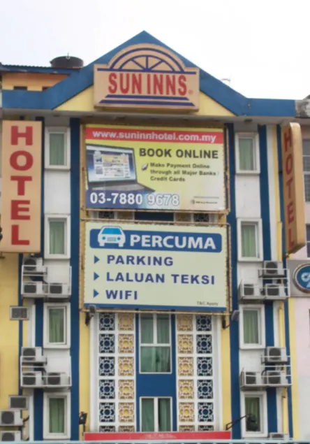 Sun Inns Kelana Jaya - Image 1