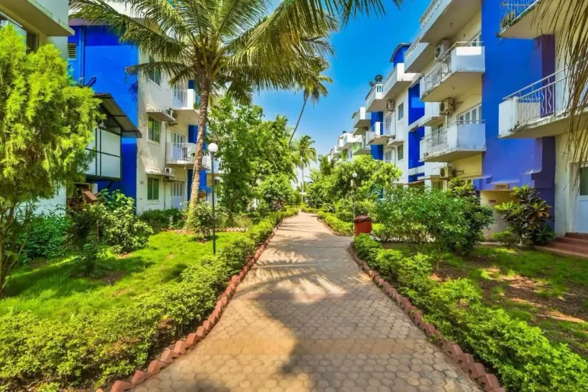 VISTA Montanha  GOA - Image 1