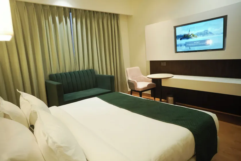 Hotel Pacific Primee - Room