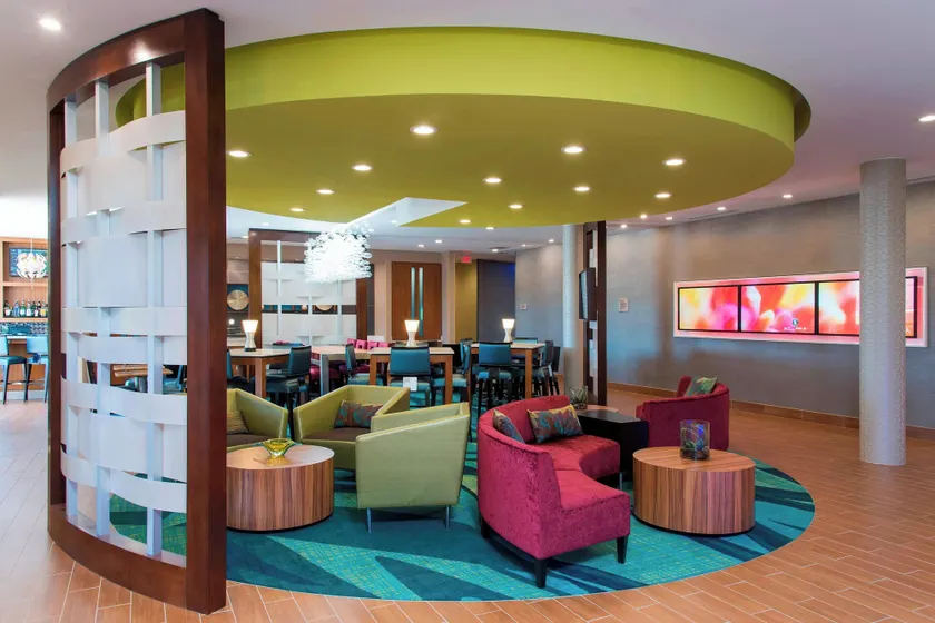 SpringHill Suites Houston Sugarland - Hall