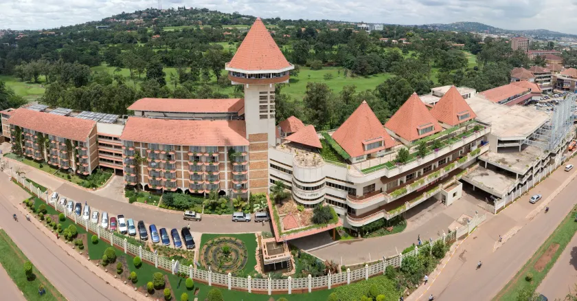 Golf Course Hotel - Image 1