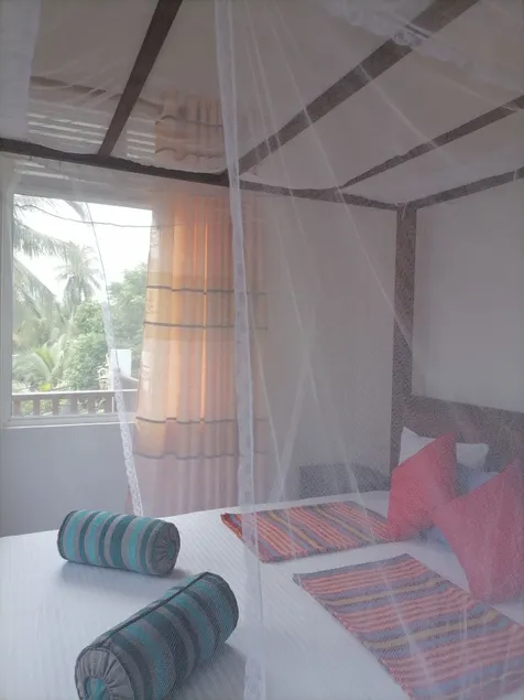 Hiriketiya Hasmal House - Habitación