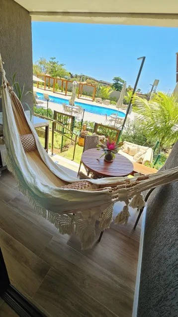 Jardim Privativo -4' Praia- Petfriendly - Image 1