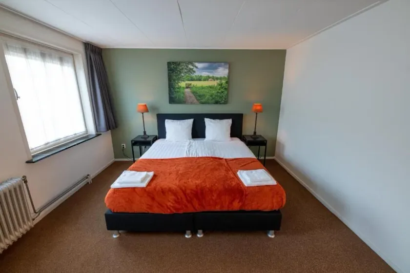 Hotel MarCant - Quarto