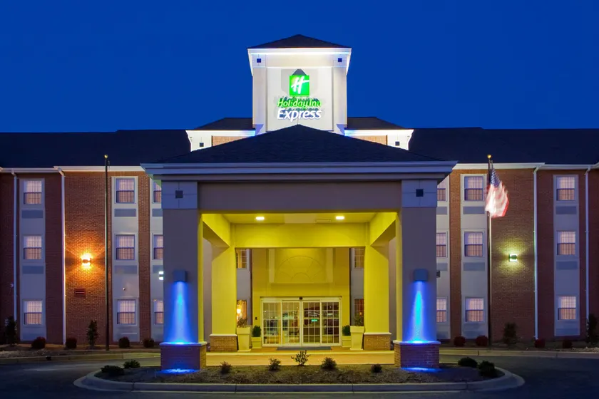 Holiday Inn Express Prince Frederick by IHG - Image 1