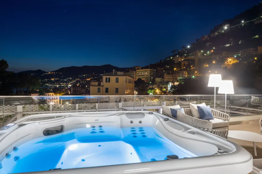 Carrick Hotel Camogli Portofino Coast - Image 1