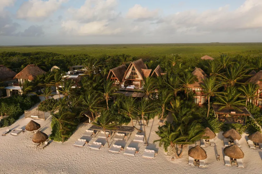 La Valise Tulum, Member of Small Luxury Hotels - Image 1