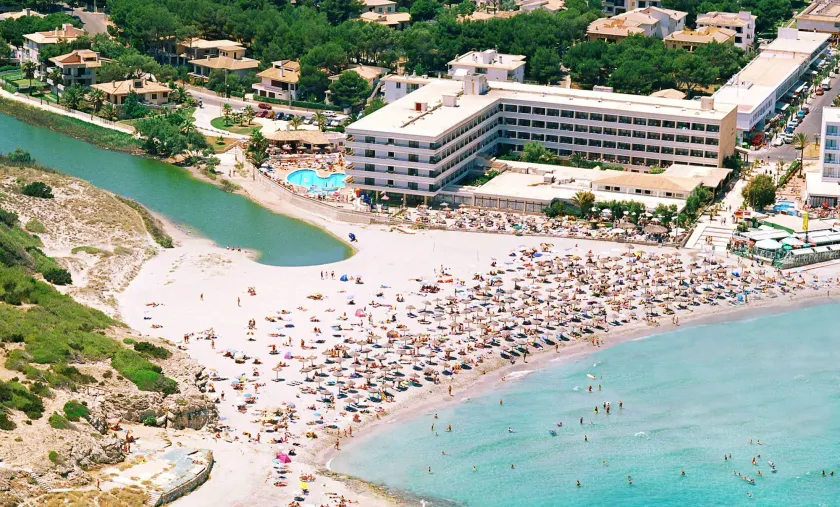 Appartement 'Son Baulo' avec vue sur la mer, terrasse privée et Wi-Fi - Image 1
