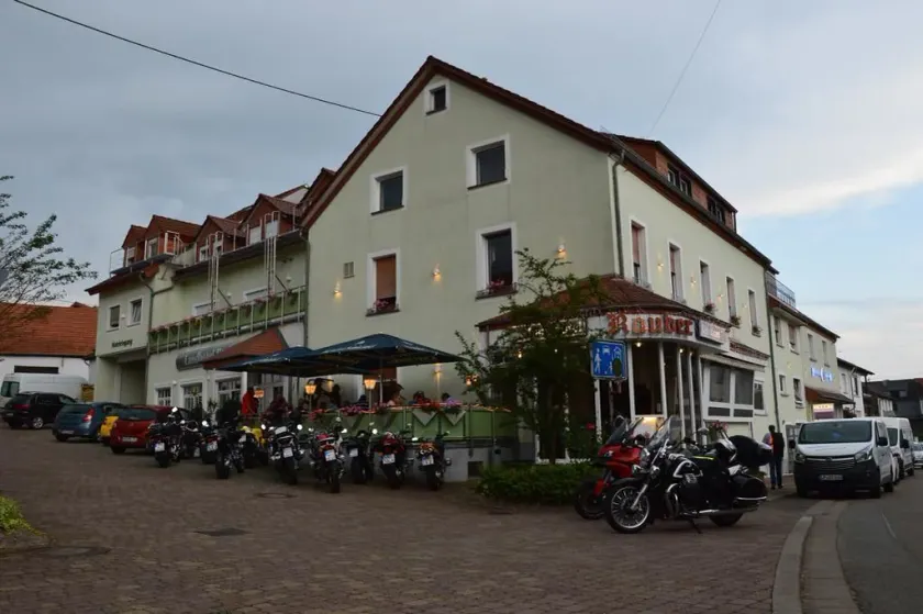 Landhotel Rauber Sankt Wendel - Image 1