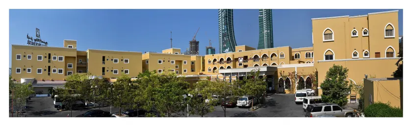 Gulf Gate Hotel - Image 1