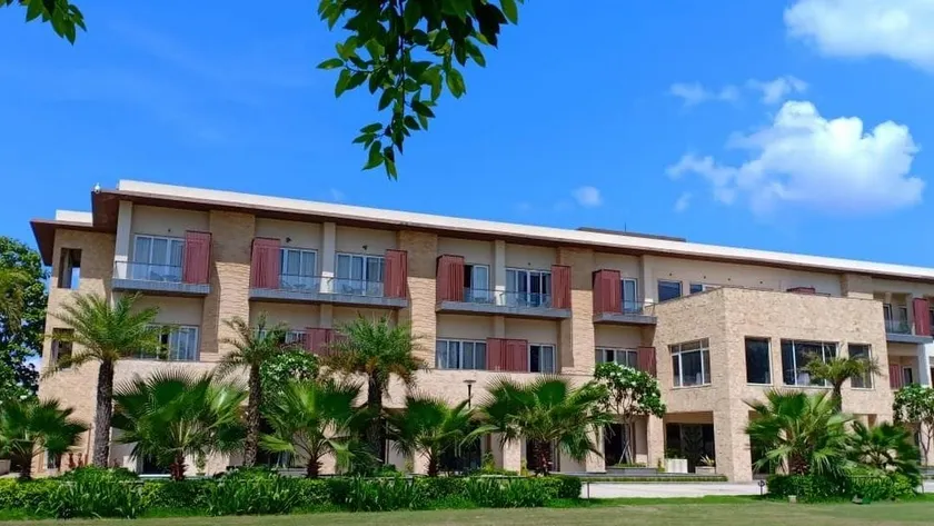 Ritz Resort Lucknow- Peaceful escape, perfect for business and leisure stays - Image 1