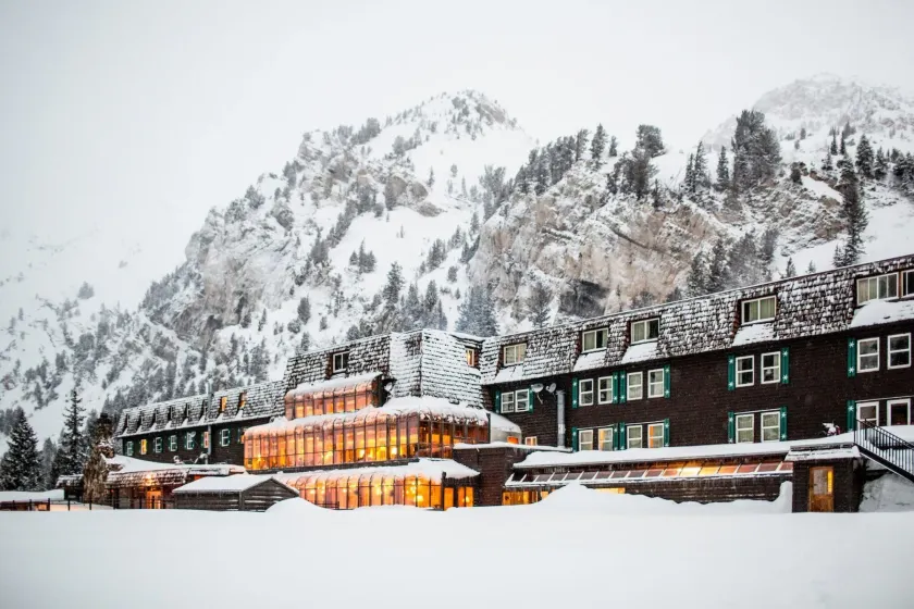 Alta Peruvian Lodge - Image 1