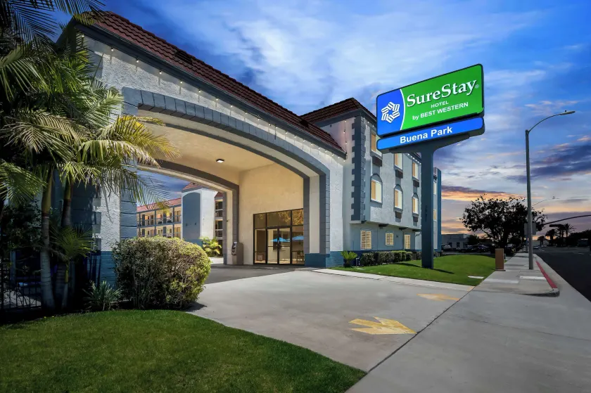 SureStay Hotel by Best Western Buena Park Anaheim - Image 1