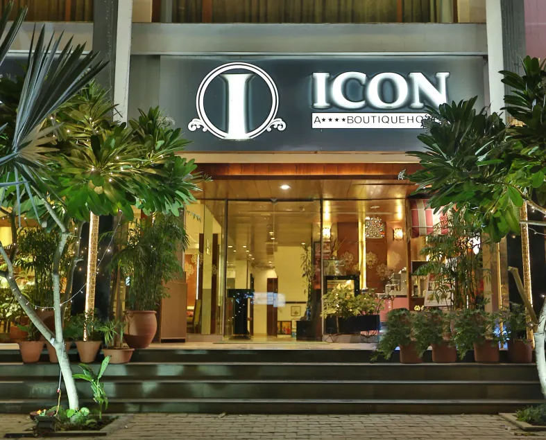 Hotel Icon - Image 1